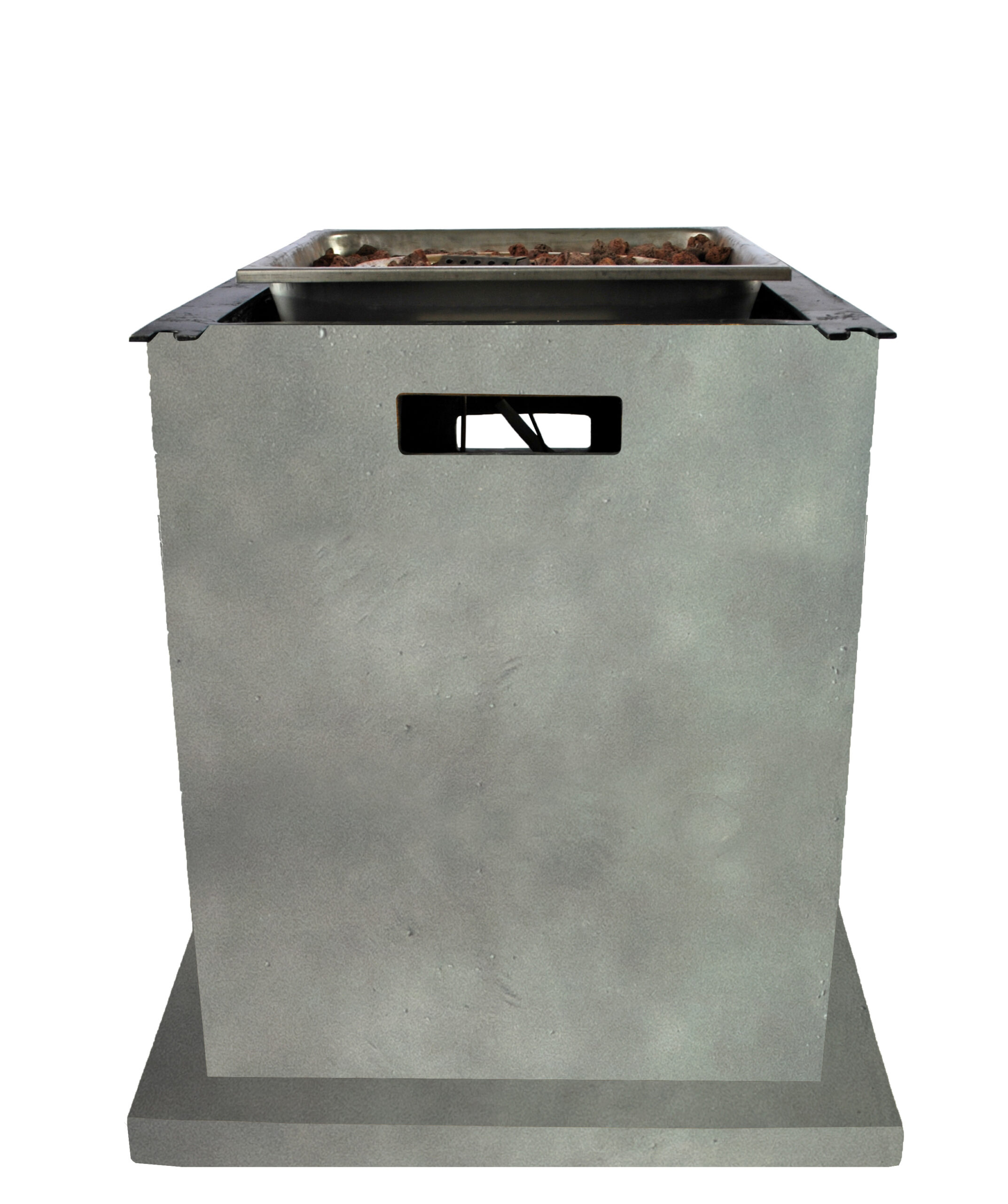 Dining Table Grey v2