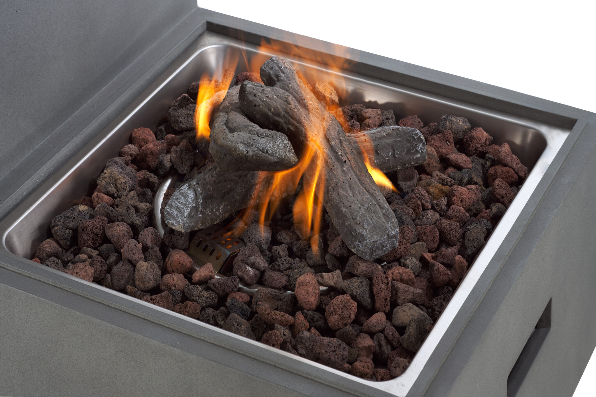 Compact Lounge Grey 4